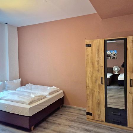 Trip Inn Budget Hotel Messe Frankfurt am Main Exterior foto